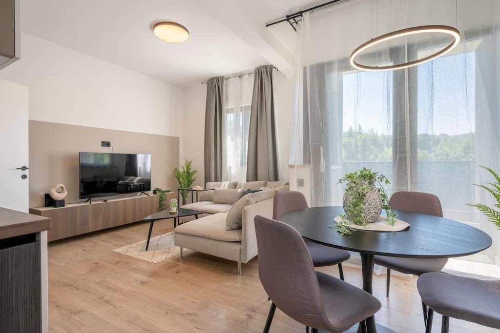 Villa 64 Apartment #2 Mlini Eksteriør bilde